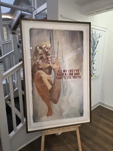 Click Here To Enlarge This Photo Of All My Life I've Been A Liar&comma; 2019