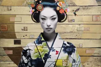 Gareth Tristan Evans &lpar;aka The Trunk of Funk&rpar;To Have and To HoldArt on Canvas