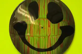 TBOYOn The RecordMixed Media