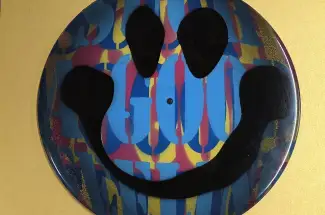 TBOYOn The RecordOriginal Art - Mixed media