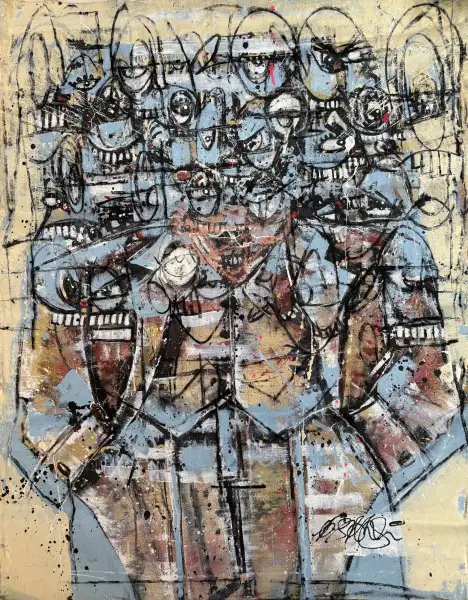 Click Here To Enlarge This Photo Of Knock Knock