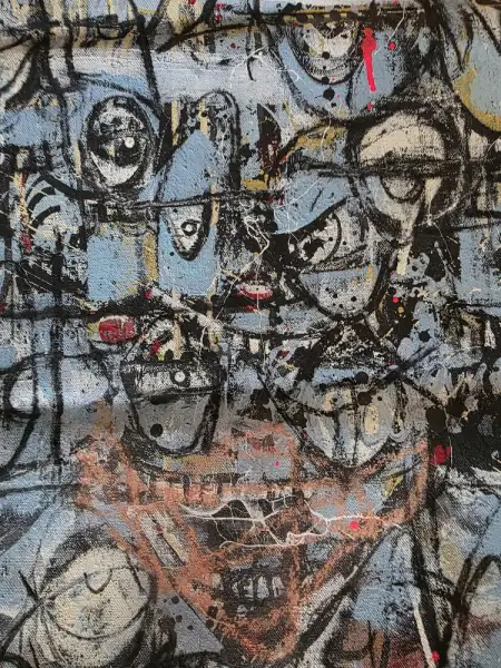 Click Here To Enlarge This Photo Of Knock Knock