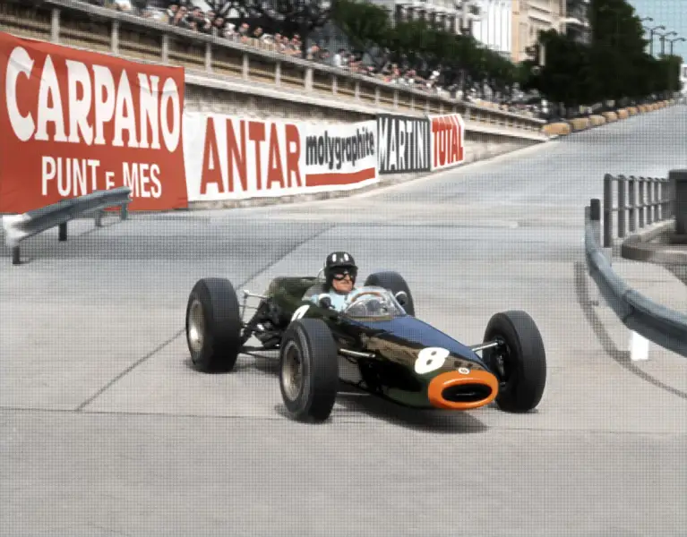 Click Here To Enlarge This Photo Of Owen Racing Number 8