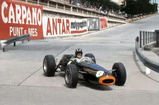 Nick HoldsworthOwen Racing Number 8Original Artwork - Spray Paint on Board