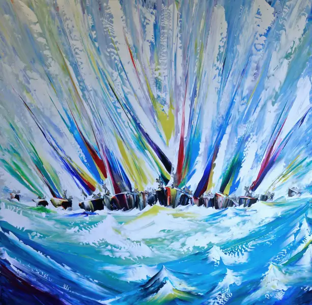 Click Here To Enlarge This Photo Of Ready About