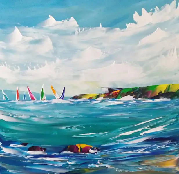 Click Here To Enlarge This Photo Of African Skies