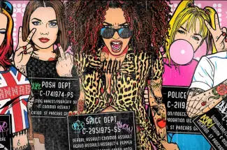 JJ AdamsSpice Up Your Life