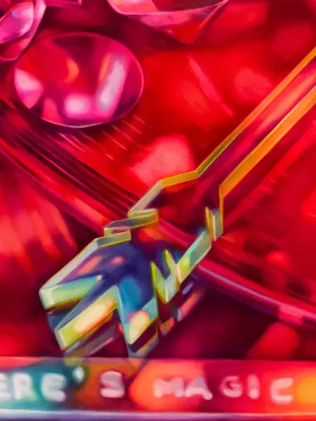 Click Here To Enlarge This Photo Of Retro Record Disco