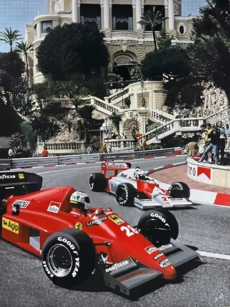 Click Here To Enlarge This Photo Of Prost&comma; Casino Corner