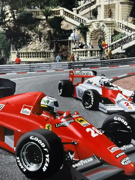 Click Here To Enlarge This Photo Of Prost&comma; Casino Corner