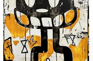 Sandro GebertCatching the MomentOriginal Oil on Board