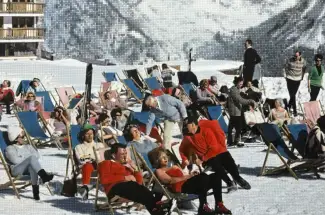 Nick HoldsworthCourchevel