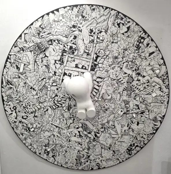 Click Here To Enlarge This Photo Of Round We Go
