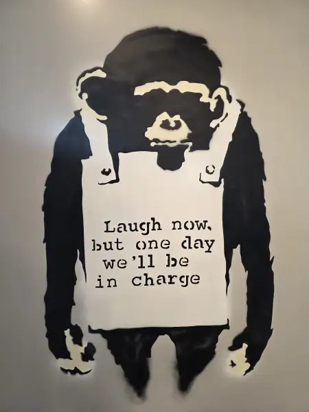 Click Here To Enlarge This Photo Of Laugh Now