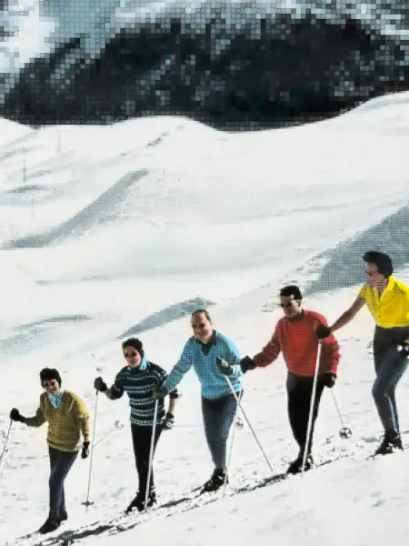 Click Here To Enlarge This Photo Of Les Contamines-Montjoie