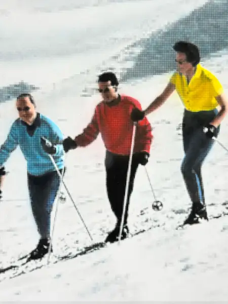 Click Here To Enlarge This Photo Of Les Contamines-Montjoie