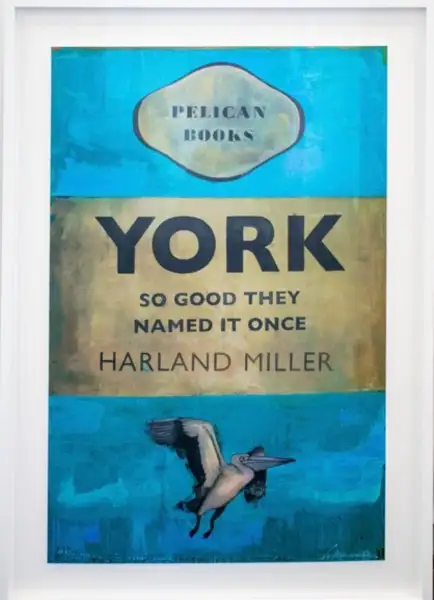Click Here To Enlarge This Photo Of York&semi; So Good They Named It Once &lpar;AP 6 of 10&rpar;