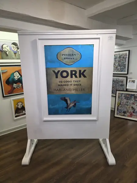 Click Here To Enlarge This Photo Of York&semi; So Good They Named It Once &lpar;AP 6 of 10&rpar;
