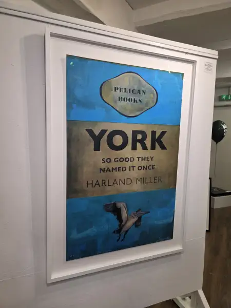 Click Here To Enlarge This Photo Of York&semi; So Good They Named It Once &lpar;AP 6 of 10&rpar;