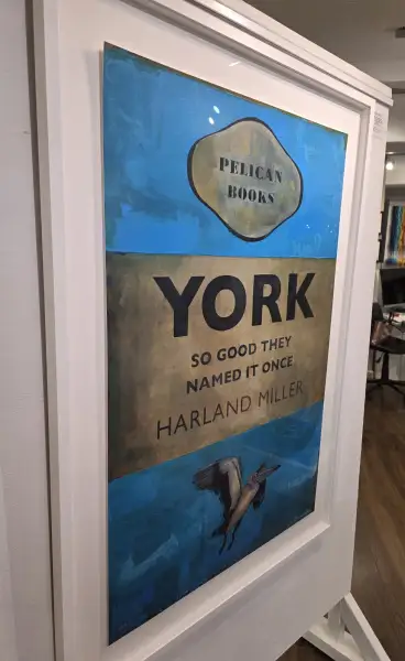 Click Here To Enlarge This Photo Of York&semi; So Good They Named It Once &lpar;AP 6 of 10&rpar;