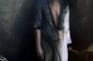 Keith MaidenDisconnectedOriginal Oil on Linen
