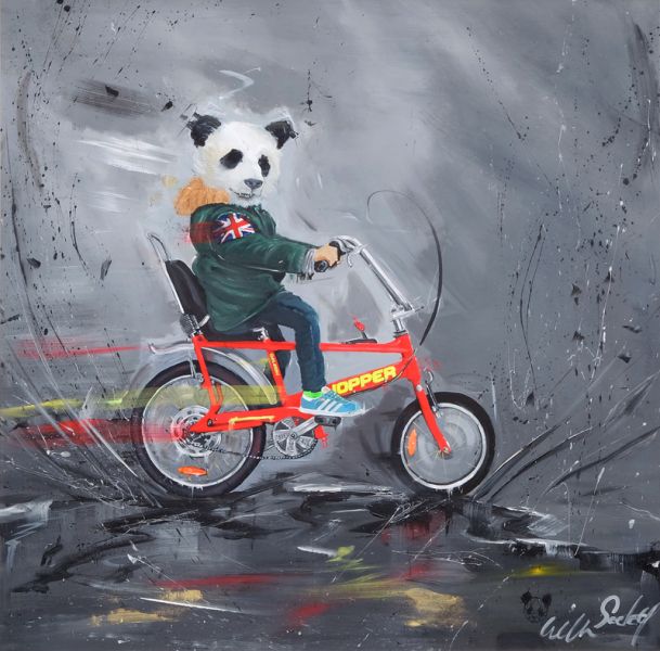 Click Here To Enlarge This Photo Of Panda Chopper 11