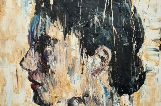 Carl MelegariSofiaOriginal ~ Oil on Canvas