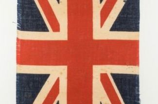 Found Art Union Jack IISigned Limited Edition