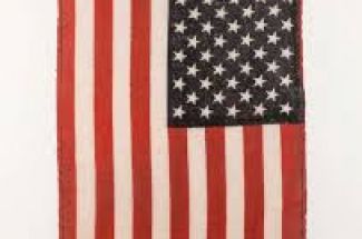 Found Art Stars and Stripes Signed Limited Edition
