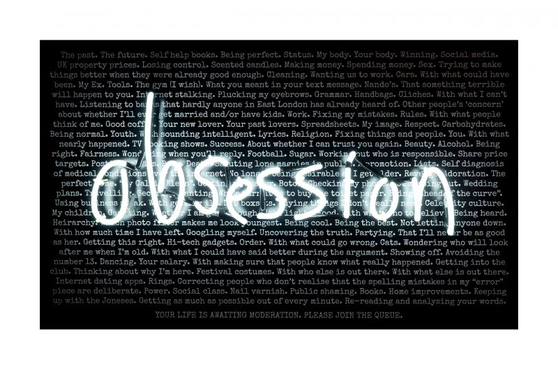 Click Here To Enlarge This Photo Of Obsession