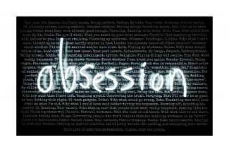 ObsessionSigned Limited Edition