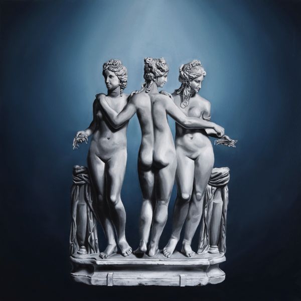 Click Here To Enlarge This Photo Of Breathe - The Three Graces