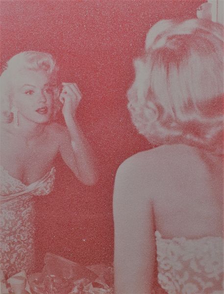 Click Here To Enlarge This Photo Of Reflections - Simon Claridge