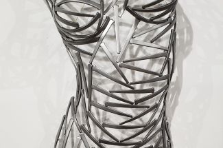 Shaun GaggNailed ItOriginal ~ Sculpture