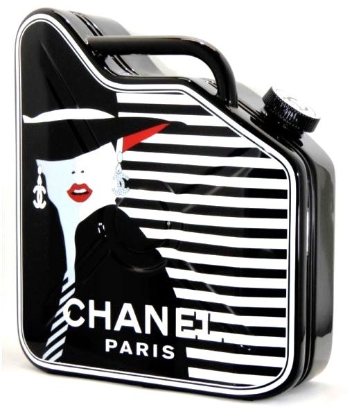 Click Here To Enlarge This Photo Of Chanel Jerrycan