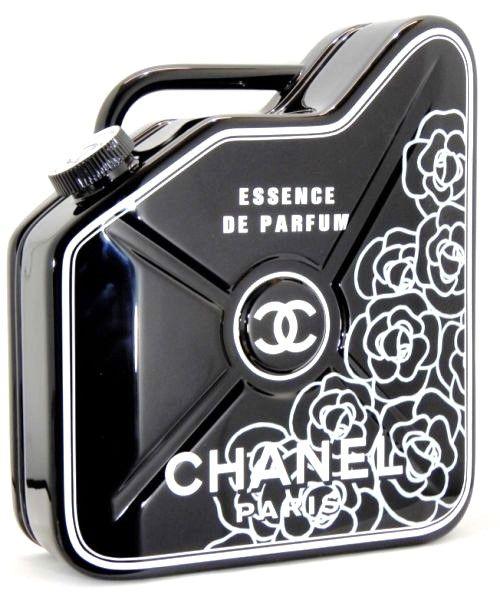 Click Here To Enlarge This Photo Of Chanel Jerrycan