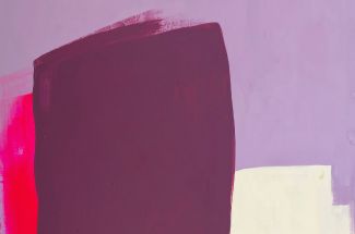Sophie GraddenFrisqueOriginal ~ Mixed Media on Canvas
