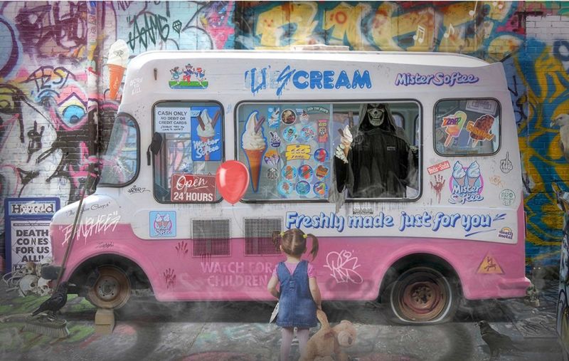 Click Here To Enlarge This Photo Of You Scream