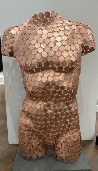 Click Here To Enlarge This Photo Of Male Torso