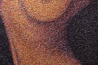 Kieran CrowderFlawless IIOriginal ~ Mixed Media on Canvas