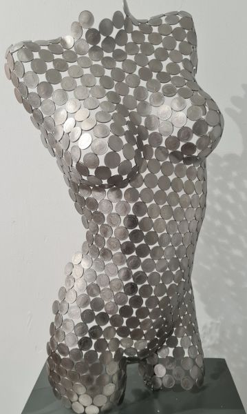 Click Here To Enlarge This Photo Of Female Torso