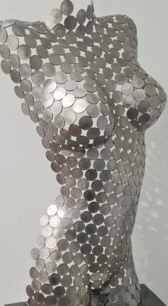 Click Here To Enlarge This Photo Of Female Torso