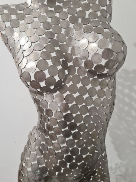 Click Here To Enlarge This Photo Of Female Torso