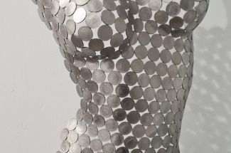 Shaun GaggFemale TorsoOriginal ~ Penny Sculpture