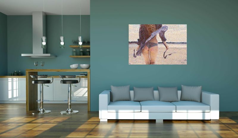Click Here To Enlarge This Photo Of Blue Ocean