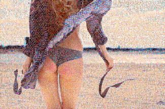 Joel Moens De HaseBlue OceanPhotographic Mosaic