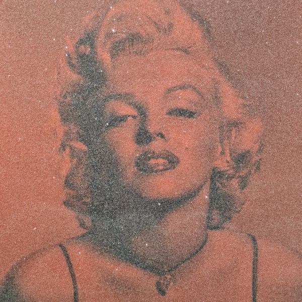 Click Here To Enlarge This Photo Of Marilyn - Simon Claridge