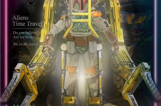 JJ AdamsTIME Traveller's ReturnSigned Limited Edition