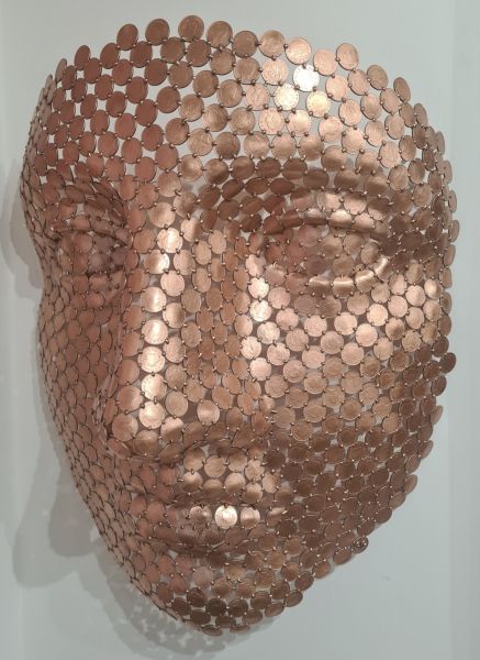 Click Here To Enlarge This Photo Of Money in Mind -  2p Head