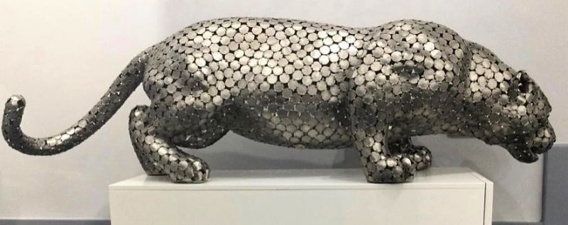 Click Here To Enlarge This Photo Of 10p Jaguar